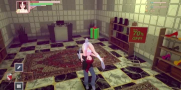 Cursed Pantsu Completed Adult Platformer