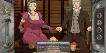 Divimera Harem Adult Visual Novel