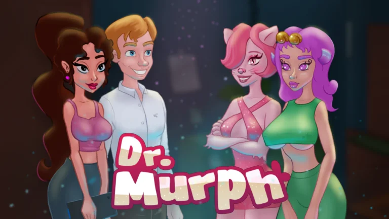 Cover art for DR. MURPH [V0.3.27] [PAPALON]