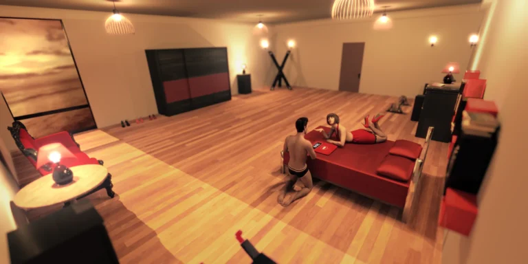 Cover art for DREAM SESSIONS [V0.1.11.1] [FEMDOWORLD]