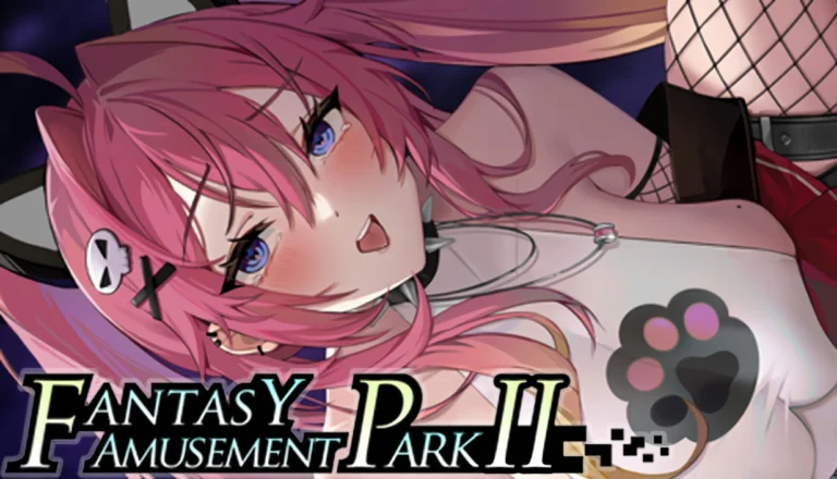 Cover art for FANTASY AMUSEMENT PARK II [V1.0.4] [CAT PAW GAME]