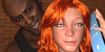 Fate Won't Separate Us Interracial NTR