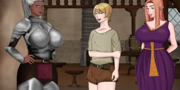 Futa Inn Fantasy Dating Sim