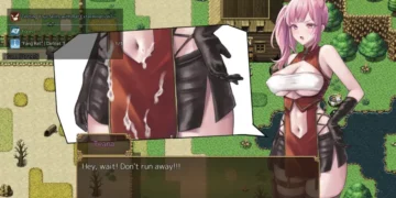 Glory of Teana Adult Adventure Game