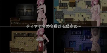 Glory of Teana Completed Virgin Porn Game