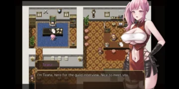 Glory of Teana Download Hentai Porn Game