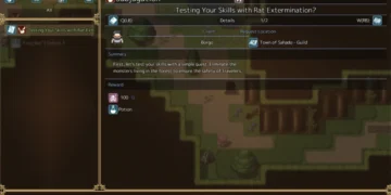 Glory of Teana Voiced Porn Game