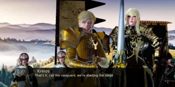 God Among Kings Adult Strategy Game