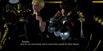 God Among Kings Adventure Lewd Game