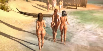 Laura Island Adventure Erotic Game