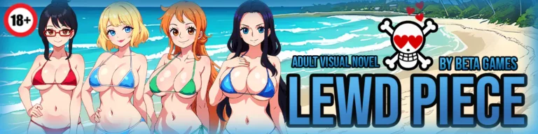 Cover art for LEWD PIECE [V0.1] [BETA GAMES]