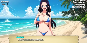 Lewd Piece Download Parody Porn Game