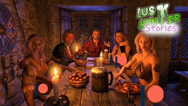 Cover art for LUST HUNTER STORIES [V0.0.2] [LUST MADNESS]