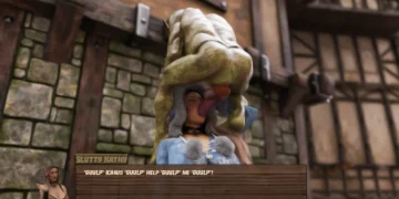 Lust Hunter Stories Mobile Porn Game