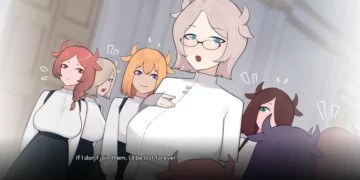 Miilk University Adult Visual Novel Download