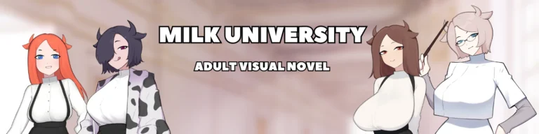 Cover art for MILK UNIVERSITY [V0.2] [MILKUDEV]