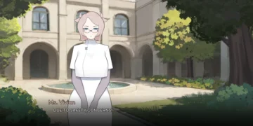 Miilk University Lewd Sex Games