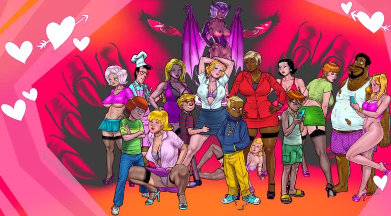 Cover art for MILFTOON – MILFLAND [V0.09A] [MILFTOON]