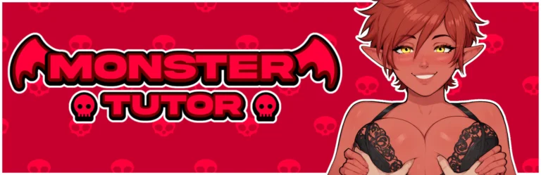 Cover art for MONSTER TUTOR [V0.1.8 PUBLIC] [NUTEKU]