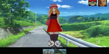 Pokelewd For Waifus Fantasy Mobile Sex Game