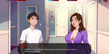 Red Brim Incest Dating Sim