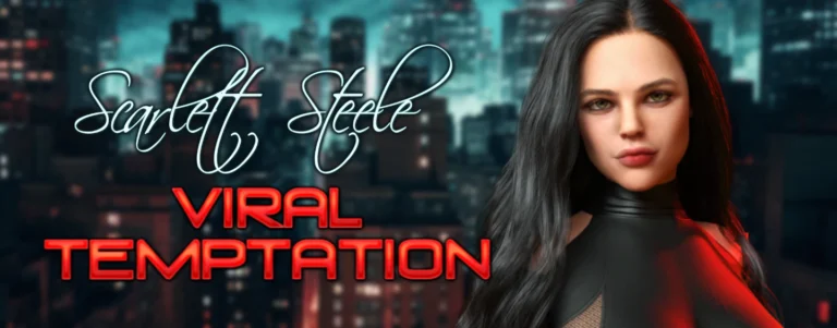 Cover art for SCARLETT STEELE: VIRAL TEMPTATION [V0.25] [VENUSVISION]