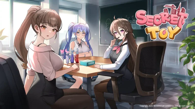 Cover art for SECRET TOY [FINAL] [MOMENTUM GAMES]