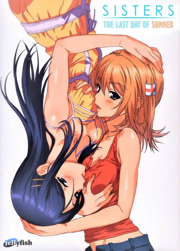 Cover art for SISTERS: LAST DAY OF SUMMER [JAST USA] [JELLYFISH]