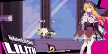 Smash Girls Adult Side Scroller