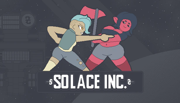Cover art for SOLACE INC. [V1.7.1.1] [APLOVESTUDIO]