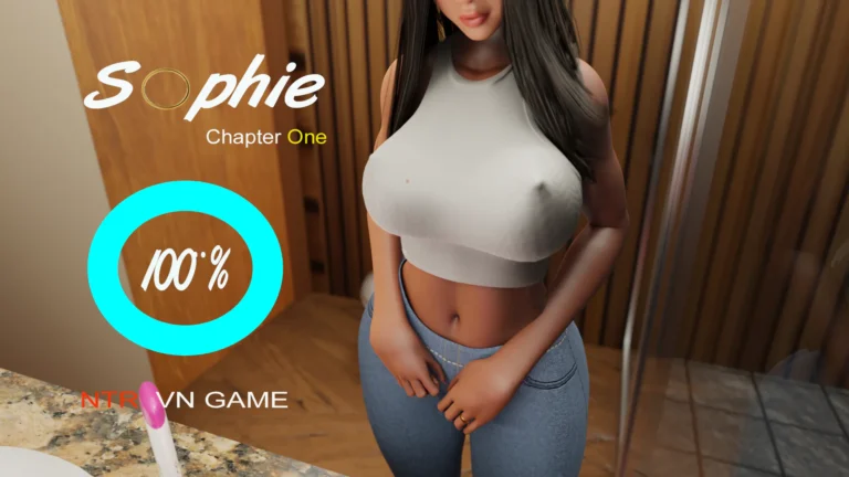 Cover art for SOPHIE [CH. 1 V1.0] [SERAHART3D]