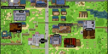 Starflint Descent RPG Sandbox