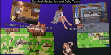 Starflint Descent BDSM Adult Game