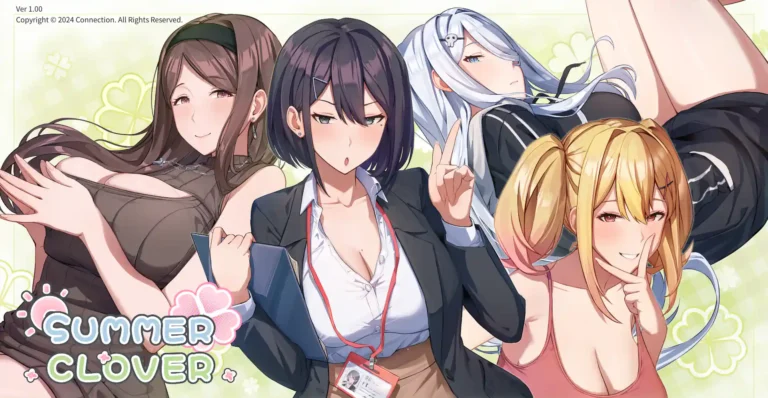 Cover art for SUMMER CLOVER [FINAL] [CONNECTION]