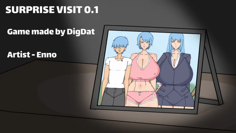 Cover art for SURPRISE VISIT [V0.3] [DIGDAT]