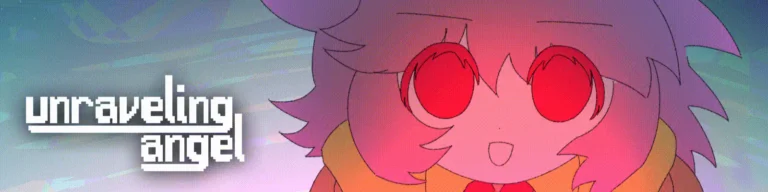 Cover art for UNRAVELING ANGEL: COWARD’S PARADISE [V0.6.5A] [EGO DISMANTLER]