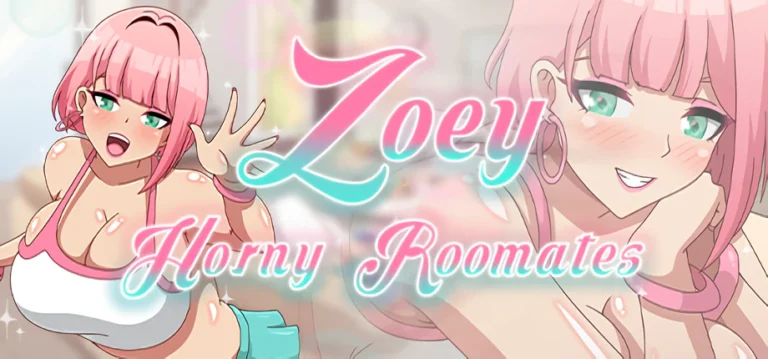 Cover art for ZOEY: HORNY ROOMATES [V1.0] [NSFW18 GAMES]