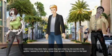 Zombie Complex Dystopian Setting XXX Zombie Complex Dystopian Setting XXX