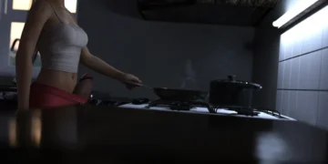 A Home in the Desert Big Dick Futa