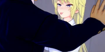 An Unconventional School NTR Sex Game