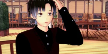 An Unconventional School School Setting Porn Game