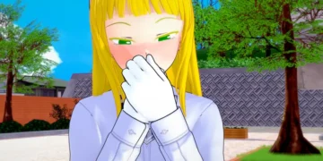 An Unconventional School Virgin Sex Game