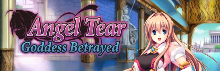 Cover art for ANGEL TEAR: GODDESS BETRAYED [FINAL] [SYRUP MANY MILK]