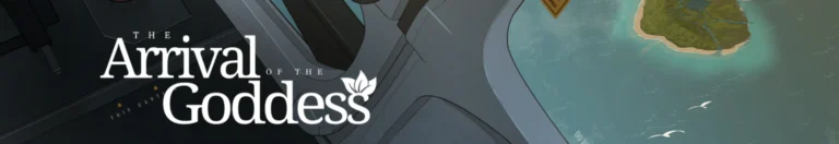 Cover art for ARRIVAL OF THE GODDESS [V1.05] [NTRMAN]