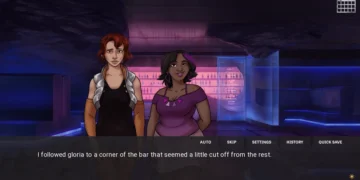 As We Know It Big Tits VN