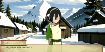 Avatar Blood Legacy AI Porn Game