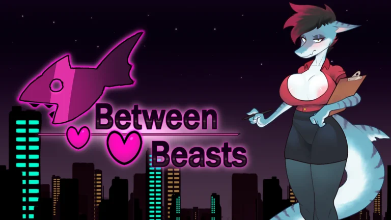 Cover art for BETWEEN BEASTS [V0.5 ALPHA] [DOS ARRACACHAS]