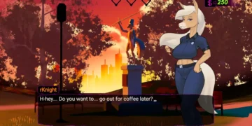 Between Beasts Furry Sex Game