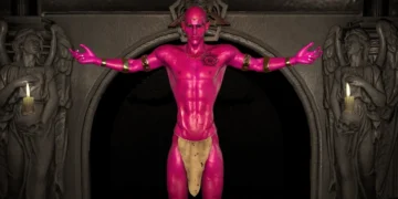 Big Balls Problem Monster Porn Game