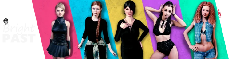 Cover art for BRIGHT PAST [V1.002] [KOSMOS GAMES]